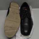 Bruno Marc Men's Casual Dress Oxfords Shoes Business Formal Derby Sneakers (13, Black)