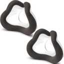 Improved F30 Soft Touch Cushion for Airfit F30 Mask(M),2 PCS Ultra Comfortable Memory Foam F30 Full-Face Mask Cushion,Great Value CPAP Supplies by Medihealer