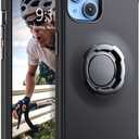 Lock Protective Case for iPhone 13 Pro Max Black