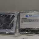 3Pro, Air purifer for house up to 3100ft2, CADR super large 413cfm, collapsible and portable, can be packed into a 20" suitcase.