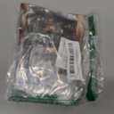 Goth Bookshelf Skull Credit Card Holder Small Wallet Women, Gothic Witchy Slim RFID Blocking Wallet Woman Keychain Zipper Coin Pocket, Front Pocket Thin Travel Card Case ID Window Ladies Gift