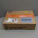 Insulated Door Curtains, Fit Size up to 38 x 82 Inches for Doorways/Front/Back/Basement, Magnetic Thermal Door Cover for Winter, Oxford Filled with Thick Cotton to Keep Warm, Grey, Diamond (Gray)