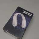 ChillGo Portable Neck Fan - 8400 RPM Enlarged Turbo Airflow - 5200mAh Personal Rechargeable Cooling Wearable Fan - Max 16H, 4 Speeds, Foldable, LED Display - Great Gifts for Men Women - 2nd Gen Black