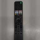Replacement for Sony TV Remote, for All 2019-2025 Sony Remote Control for Bravia Smart TV with Voice Control. for Bravia XR/XBR/KD/K Series Google/Android TVs.