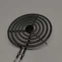 Smart Choice 8-Inch 5-Turn Electric Stove Burner Replacement Surface Element for Electric Coil Oven Ranges, Fits Most