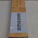 GUSTARIA Mahjong All-in-One Tile Rack & Pusher, Clear Acrylic Mahjong Rack and Pusher Combo, Modern American Mahjong Tile Racks, Set of 4, White (17.72 inches)