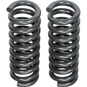 Dorman 929-946 Front Heavy Duty Coil Spring Upgrade - 35 Percent Increased Load Handling Compatible with Select Chevrolet/GMC Models, 1 Pair