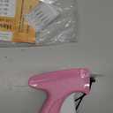 Stitch Gun for Clothes - Handheld Stitch Gun Quick Clothing Fixer - Tagging Gun - Includes 6 Needle, 1000 Black Fasteners & 1000 White Fasteners