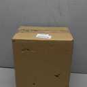 Gonice Small 3 Drawer Storage Organizer, White Plastic Drawer Storage, Small Desktop Organizer for Home, Office