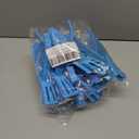 2 x 6 Pcs Crawfish Peeler, Sturdy and Practical Crayfish Shelling Device, Convenient and Smart Seafood Sheller Tool for Families and Restaurant (Blue, 6 Pcs)