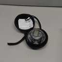 Torque Ball Hand Exerciser,Gyro Ball Hand Wrist Exerciser with Counter,Compact and Portable, Auto-Start Colorful Lighting,Designed for Fitness Enthusiasts and Office Workers