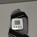 CAMECO Cordless Wrist Massager with Heat, 3000mAh Heating Pad with Massage for Carpal Tunnel Pain Relief, USB Rechargeable Heated Wrist Brace Wrap Warmer for Wrist & Arm, 3 Vibration Modes