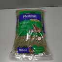 Small World Rabbit Food, Complete Feed, Pelleted Food for Rabbits, Fortified with Essential Vitamins & Minerals for Daily Health, High-Fiber Diet for Digestive Support, Resealable Bag, 10 Lb