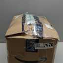 Fluffy White Area Rug for Living Room Bedroom Large Plush Area Rug 6x9 Shag Carpet for Kids Girls Boys Room, Soft White Fuzzy Rug for Nursery Playroom Dorm Bedside Home Decor Indoor