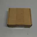 Business Card Display Rack, Real Estate Business Card Holder, Wooden Real Estate Agent Supplies Card Holder, Can Accommodate 3.5 x 2 inch Business Cards