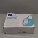 Medline 2-in-1 Absorbent Perineal Pad and Instant Cold Ice Packs for Postpartum Care (8 Count). Ready-to-use Essential for After Delivery, Maternity, Postpartum Care