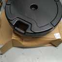 US Weight Durable Fillable Umbrella Base Designed to be Used with a Patio Table (Black)