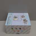 Mgaolo Kids Camera Instant Print Photo,Children Digital Camera Toys Gift with HD Video for Girls Boys 3-12 Age,Chritmas Birthday Festival Present for 3 4 5 6 7 8 9 Year Old Child (Purple)