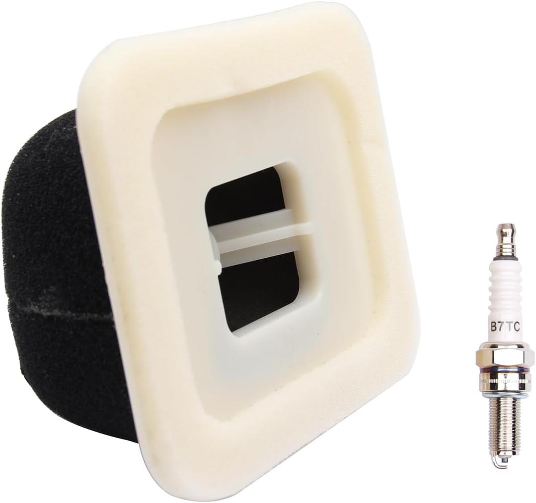 New 5HP-14450-00-00 Air Filter Element Assembly Compatible With Yamaha TTR125 E L LE TTR-125 E