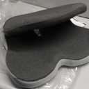 Memory Foam Truck Seat Cushion for Truck Driver Ergonomic Driver Seat Cushion with Lumbar Support & Sciatica Relief, Ideal Car Seat Cushions for Driving & Semi Truck & Office Chair