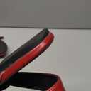 Women's Shay Ballet Flat, Red, Size 8