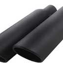 LCGP 2 Pcs 2.5" Inlet Exhaust Tips,2.5" Inlet x 4" Outlet x 17" Overall Length, Weld On, Universal Stainless Steel Black Diesel Exhaust Tailpipe