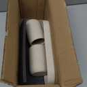 Bathroom Accessory Set, 6PCS Beige Bathroom Accessories - Soap Dish, Lotion Dispenser, Toothbrush Holder, Mouthwash Cup, Tray, Cotton Ball Jar, Aesthetic Decor Bathroom Sets