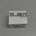 SanJie Wireless Door Chime Sensor, When Door Opens, Entry Alarm for Business/Home/Kids, 5 Adjustable Volume Ringer Alert 2 Sensors + 1 Receivers, 500 FT Range,26 Chimes