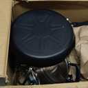 T-fal Ultimate Hard Anodized Nonstick Cookware Set 14 Piece, Oven Broiler Safe 400F, Lid Safe 350F, Kitchen Cooking Set w/Fry Pans, Saucepans, Griddle, Dutch Oven, Pots & Pans, Dishwasher Safe, Black