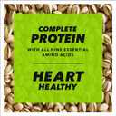 Wonderful Pistachios In Shell, Roasted & Salted Nuts, 48 Ounce Resealable Bag, Protein Snacks, Bulk Snacks, Healthy Snacks for Adults (EXP 04/28/26)