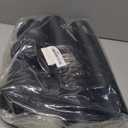 75mm/3inch Diesel Heater Exhaust Pipe Ducting Set,Car Parking Heater Air Vent Extender Accessories,Vent Outlet Y Branch Connector and Hose Clips for Webasto Eberspacher Propex 2KW 5KW 8KW Heaters