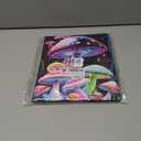 for 6" Kindle 10th Generation 2019 Release,Shockproof Stand Protive Cover with Pen Holder and Auto Wake/Sleep for Kindle 10th Generation 2019 Signature Edition,Gorgeous Mushrooms