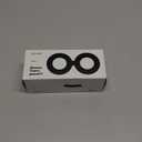 5-Pack Ultra-Light Slim Frames Reading Glasses for Women - Readers for Women, Spring Hinges and Blue Light Protection (Black)