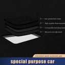 Dashboard Dash Board Cover Mat Carpet Compatible Sunshield Cover Dashboard Mat Protector for 2021-2023 Toyota Sienna