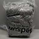 Bedsure Electric Blanket King Size - Dual Control Heated Blanket King Size, Fast Heating with 10 Time Settings & 10 Heat Settings, Warm Gift for Grandma (100x90 inches, Grey)