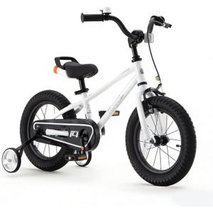 RoyalBaby Kids Bike Freestyle Classic 12 14 16 18 Inch Children Bicycle for Ages 3-10 Years Toddler to Big Kids