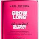 Marc Anthony Anti-Frizz Shield Ultimate Blowout Spray, Grow Long - Smooth, Shiny Hair in High Humidity - Heat Protectant - 6.7 oz
