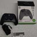 PowerA Wired Controller For Xbox Series X|S - Black, Gamepad, Video Game Controller Works with Xbox One
