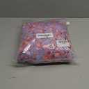 MASCOMODA Womens Summer Boho Maxi Dress Floral Wrap V Neck Flutter Short Sleeve Tie Waist A Line Tiered Flowy Long Dresses(Purple and Red, X-Large)