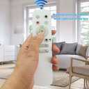 Universal Remote Control Compatible for Dyson Hot Cool Heater Fan, for Dyson Hot Cool Heater Fan and Humidifier Most Model
