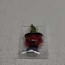 Novelty Lights LED Lamp Pumpkin in Witch Hat Halloween Decoration Night Light with Swivel Plug (Small)