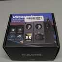 Anti Barking Device for Dogs, Ultrasonic Dog Bark Deterrent Devices with 4 Modes Up to 50ft (270), Dog Barking Deterrent Devices, Bark Box, Barking Control Devices for Dog Training in Outdoor/Indoor