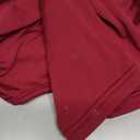 WEERTI Thermal Underwear for Women Long Johns with Fleece Lined Base Layer Women Cold Weather Top Bottom (Large, Red)