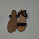 Women's Black Sandals SM New York Annie 10