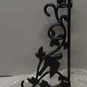 40.2-51.8" H Heavy Duty Outdoor Mailbox Post, Steel Mailbox Stand, Mounting Stand for Concrete