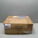 20'' Artificial Boxwood Ball Topiary Tree Set of 2 Porch Outdoor Potted Shrubs