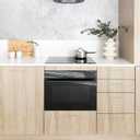 Heroad Wood Contact Paper Peel and Stick Wood Grain Wallpaper Oak Light Wood Contact Paper Countertops Cabinet Vinyl Wrap Thicken Textured Decoration Waterproof Self-Adhesive 17.5"x197"