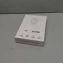 Small Desk Fan,Rechargeable USB Fan Battery Operated,Ultra Quiet, Strong Wind, 3 Speeds Travel Fans