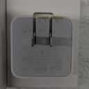 Apple 35W Dual USB-C Port Compact Power Adapter: Fast and Convenient Charging, Type C Wall Charger