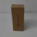 SNUGLEAVES  Women's Fuzzy Slip-on Slippers Warm Cozy Soft Lightweight Memory Foam Indoor House Shoes, 9-10